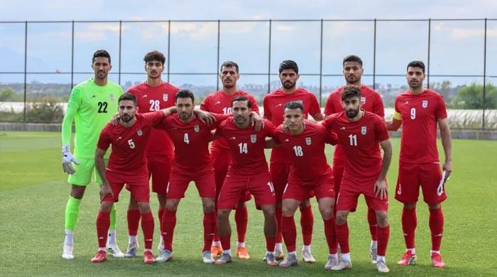 Iran demands Fifa guarantee IRGC will not be insulted at World Cup