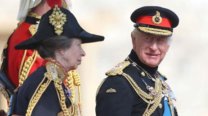 Princess Anne marks King Charles coronation ceremony with key duty