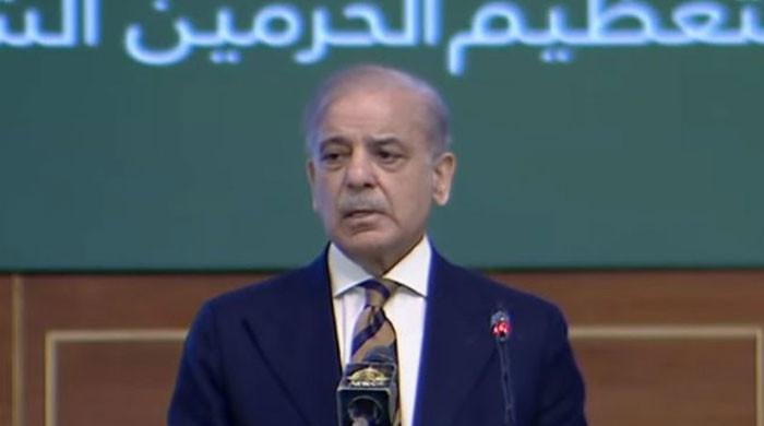 Pakistan helped bring Iran and US to talks, says PM Shehbaz