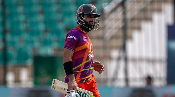 Rizwan's comment on Kingsmen draws backlash from Pakistani bowler