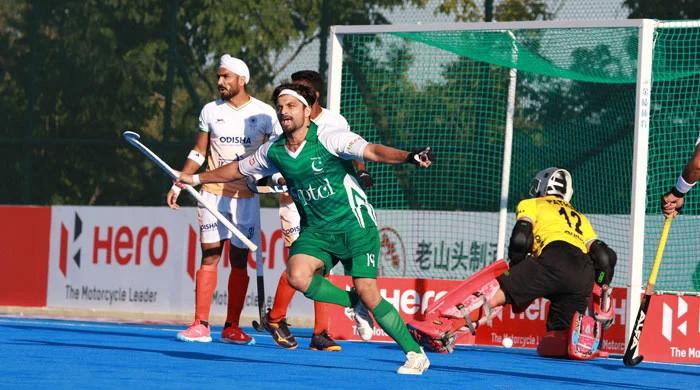 India opens door to Pakistani athletes for int'l events but no bilateral series