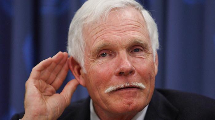 Pioneering CNN founder Ted Turner dead at 87