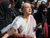 Police briefly detain Aurat March leaders outside Karachi Press Club