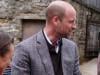 Prince William seen picking up cakes amid nephew's 7th birthday