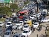 Motorbikes, buses, rickshaws to use designated lanes on Karachi's Sharea Faisal or face fines