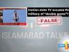 Fact-check: No, Iranian state TV did not accuse Pakistan Army chief of 'double game'