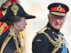 Princess Anne marks King Charles coronation ceremony with key duty
