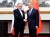 Beijing to play 'greater role' in ending Mideast fighting, China tells Iran
