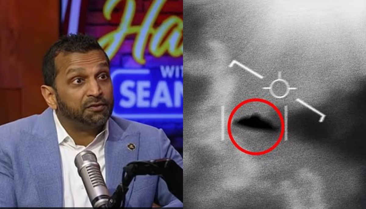Pentagon to release first batch of UFO, alien files 'very soon'