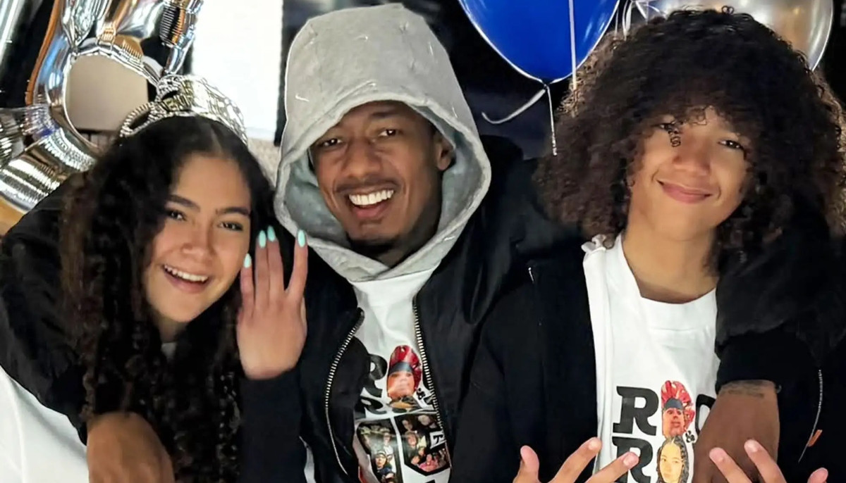 Nick Cannon breaks silence on daughter Monroe's family drama buzz