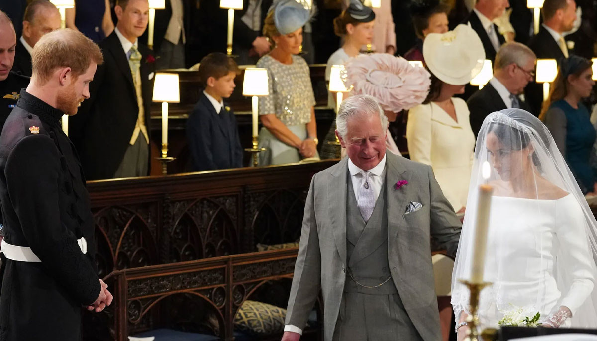 Meghan 'recalls' great relationship with King Charles: 'Not forgetting'