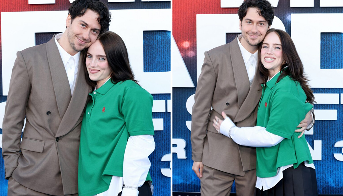 Nat Wolff: Get to know more about Billie Eilish's boyfriend
