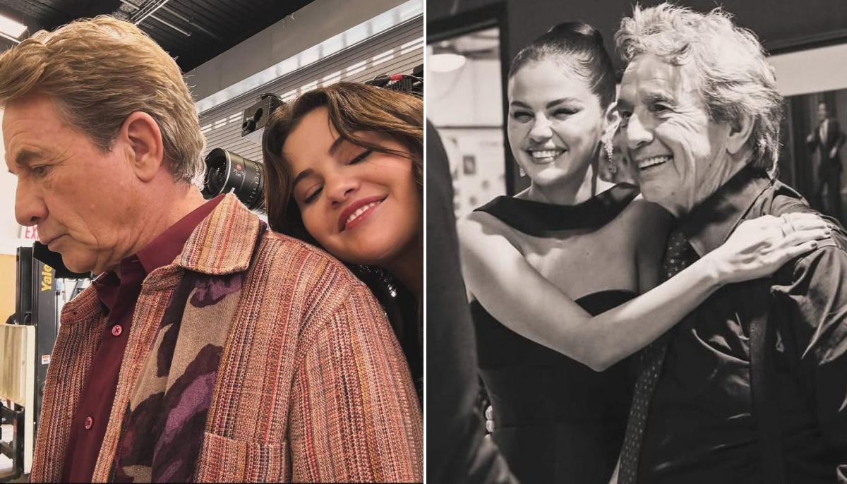 Selena Gomez pays tribute to 'legend' Martin Short after family tragedy