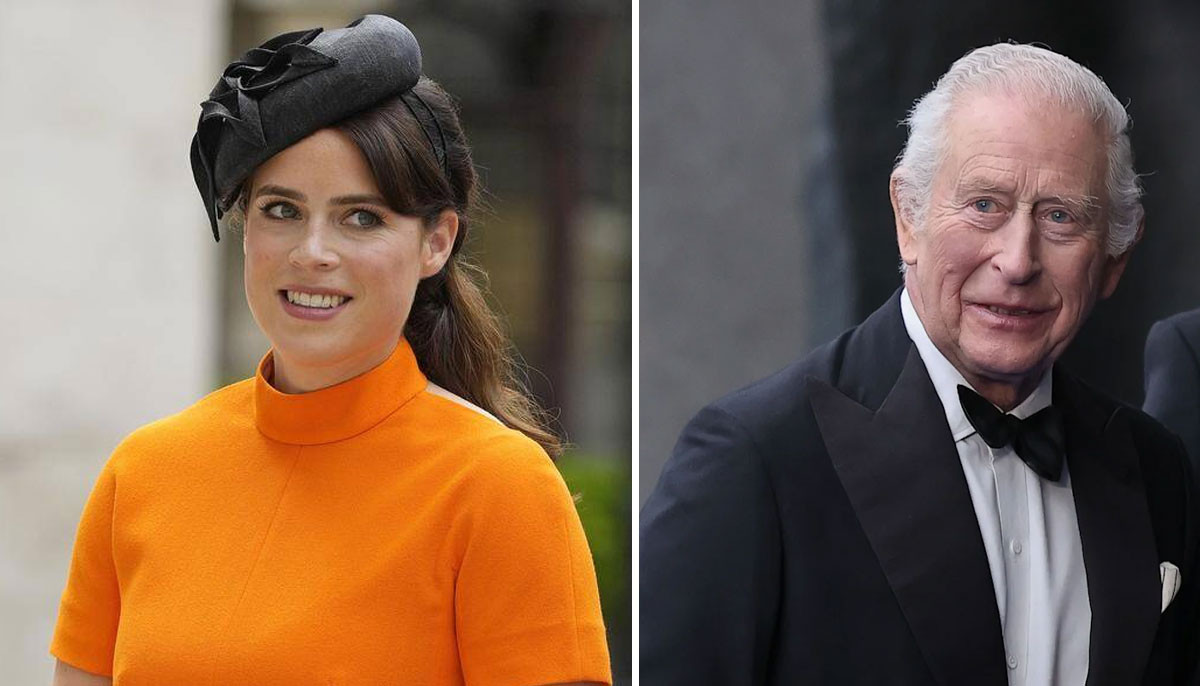 Princess Eugenie scores major victory after King Charles approval