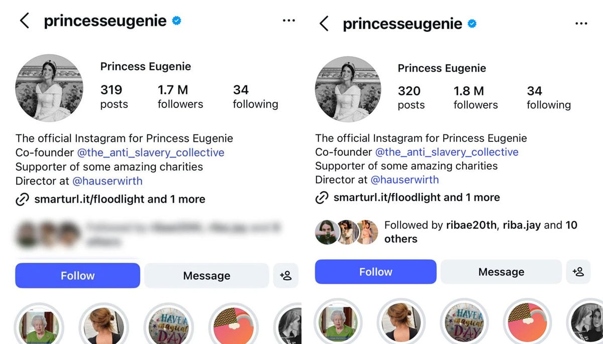 Princess Eugenie scores major victory after King Charles approval