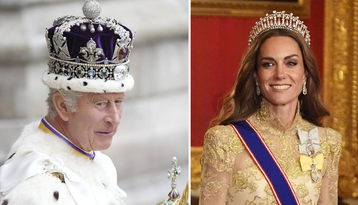 King Charles takes historic step after Princess Kate announcement: 'Royal First'