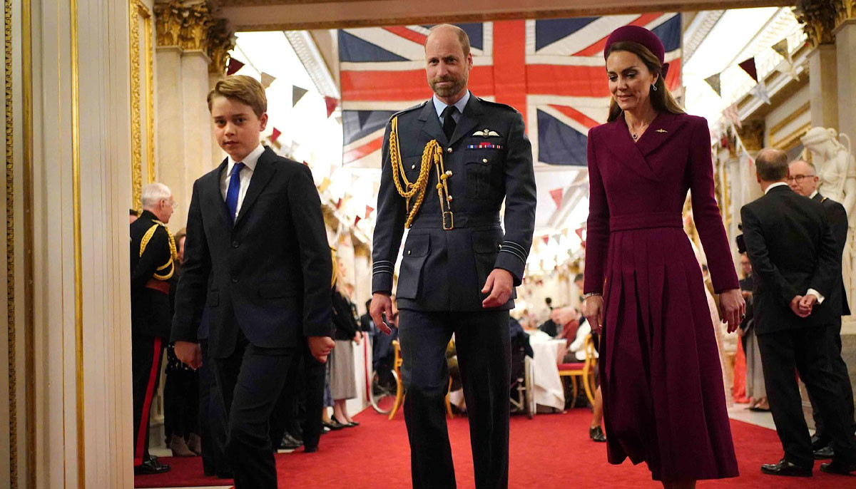 Prince William, Princess Kate backtrack on major Prince George plans