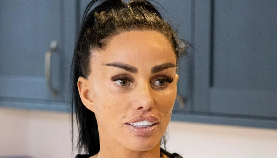 Katie Price praises Dubai safety while stuck overseas with husband Lee