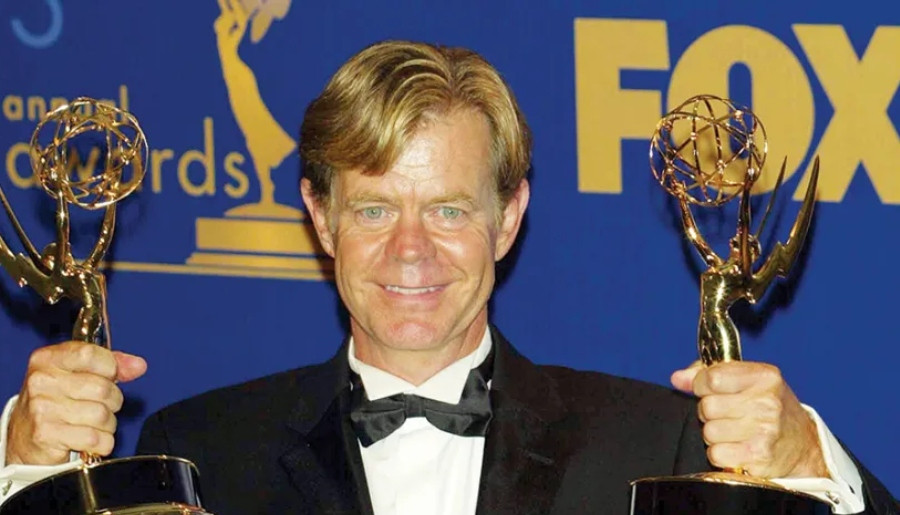  William H.Macy exposes Hollywood stars' bad behaviour on set