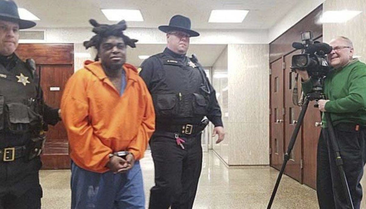 Kodak Black arrested on MDMA trafficking charge in Florida