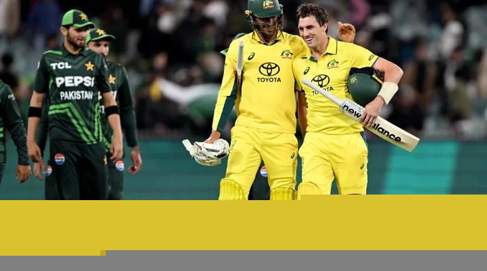 Pakistan to host Australia for three-match ODI series