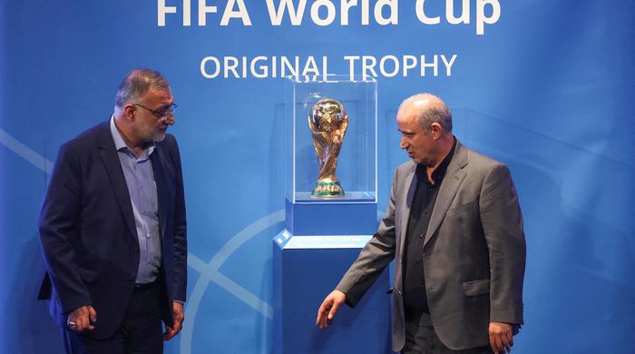 Iranian FA says will meet FIFA to seek World Cup assurances in next few days 