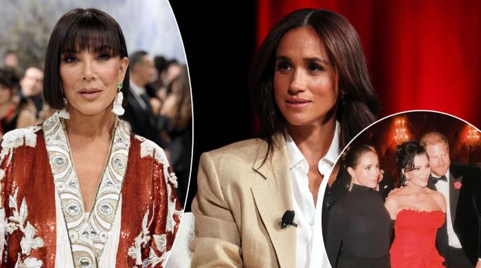 Kris Jenner reacts to Meghan's latest gesture after photo controversy