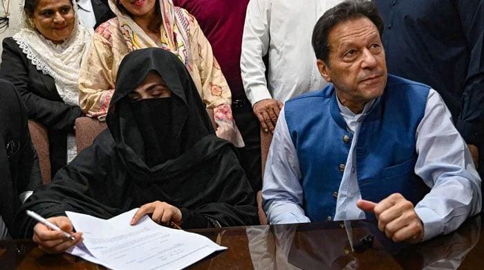 End 'hide and seek approach': PTI demands shifting Imran Khan, Bushra Bibi to hospital