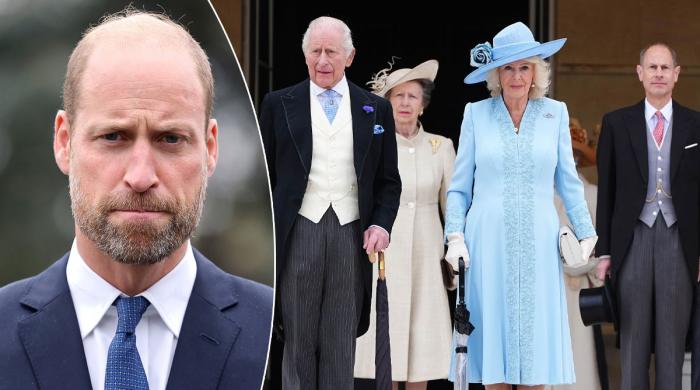 Kensington Palace shares Prince William apology for missing key celebration