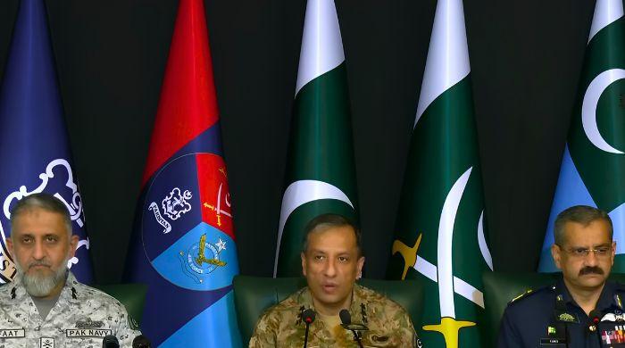 ‘War not an option for nuclear neighbours,’ says military on Marka-e-Haq anniversary