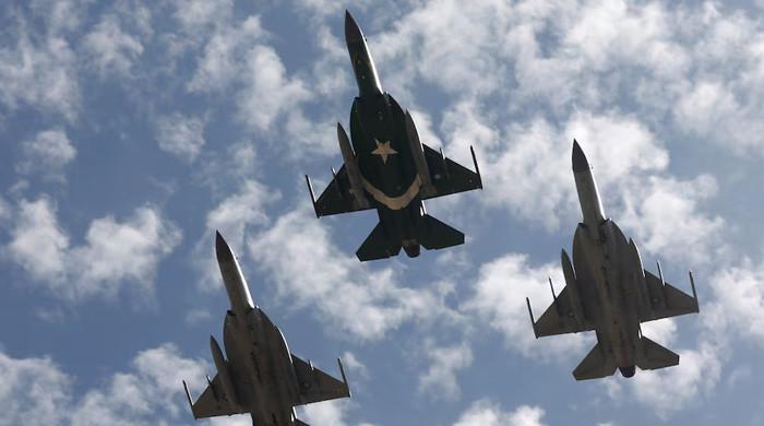 '8-0': Pakistan recalls downing Indian jets during May clash