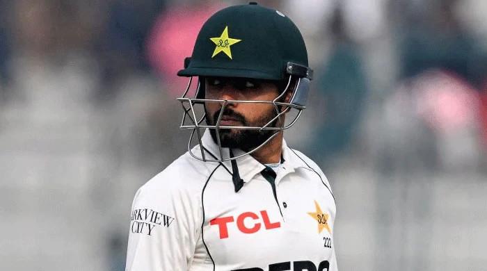 Babar Azam ruled out of first Test against Bangladesh