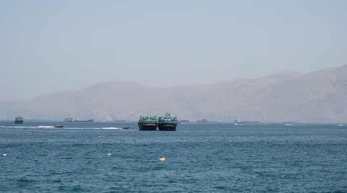 What's included in talks to end the Iran war and reopen Hormuz?