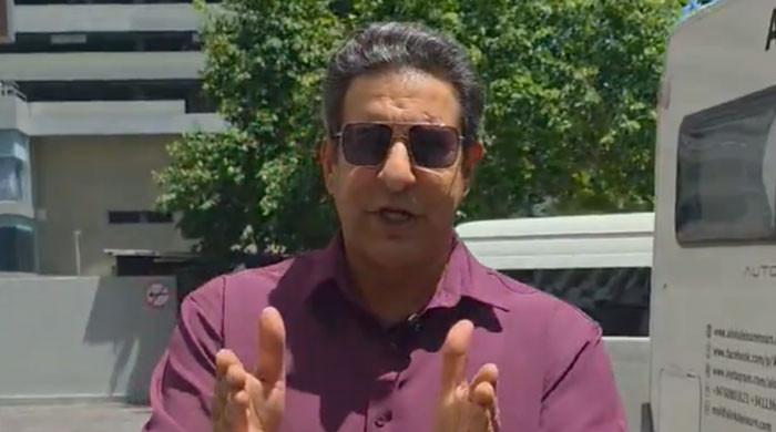 WATCH: Wasim Akram 'settles' Karachi-Lahore food debate 'once and for all'