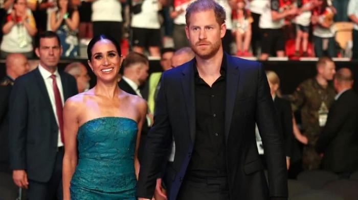 Prince Harry and Meghan project set for cinema following Met Gala skip