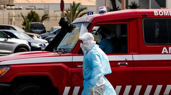 WHO says now five confirmed cruise ship hantavirus cases