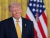 Trump says Iran deal 'very possible' but threatens strikes if talks fail