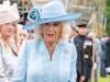 Queen Camilla clicks selfie with excited fan at Buckingham Palace party