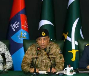 Key takeaways from tri-service press conference on Marka-e-Haq