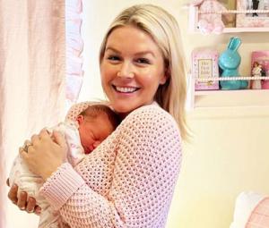 Trump spokesperson Karoline Leavitt announces birth of second child