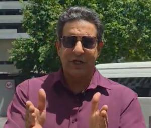 WATCH: Wasim Akram 'settles' Karachi-Lahore food debate 'once and for all'