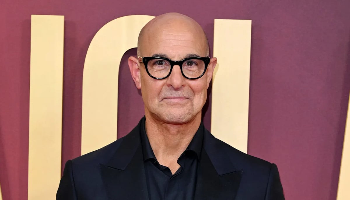 Stanley Tucci reveals why he really reprised role in ‘Devil Wears Prada 2'