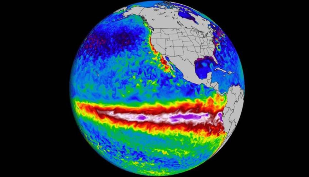 What is El Nino? ‘Monster' event strongest in nearly 150 years set to hit this summer