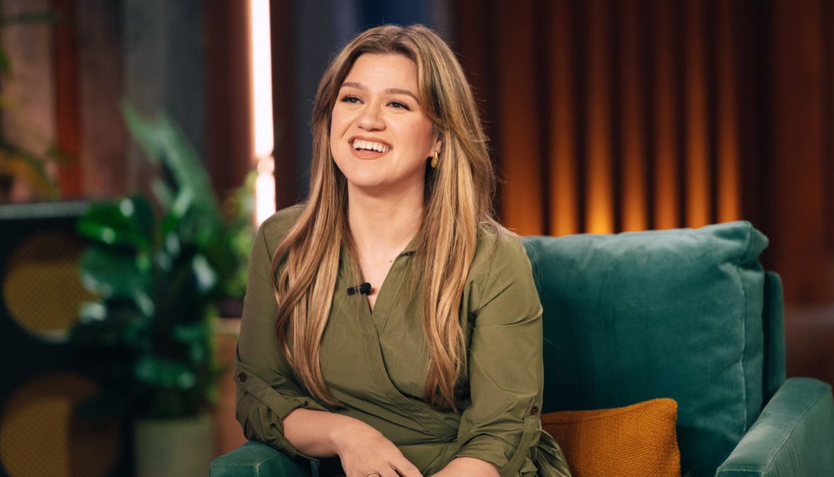 Kelly Clarkson is coming back to ‘The Voice'