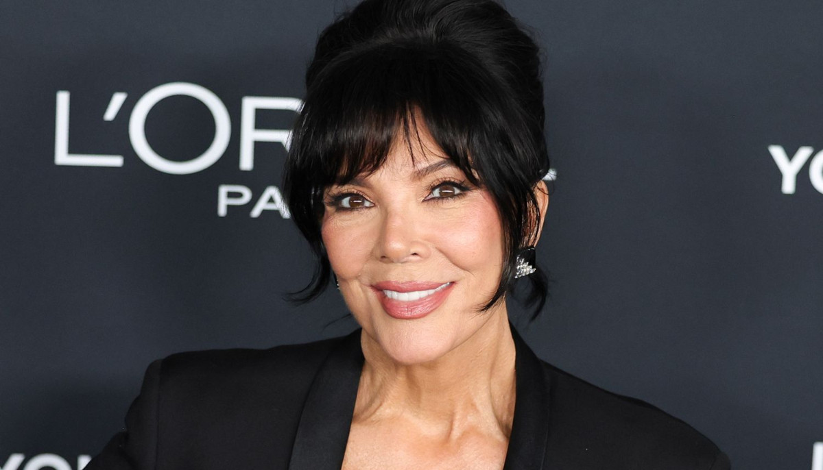 Kris Jenner clears the air about Ozempic use