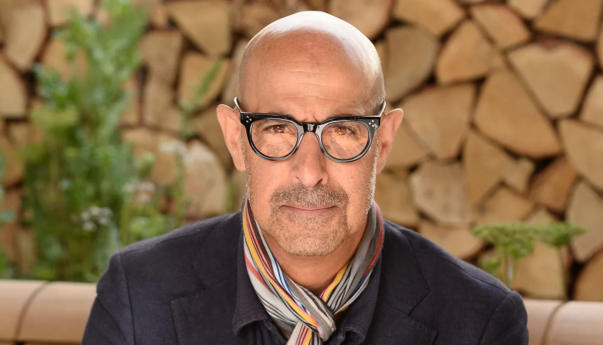 Stanley Tucci shares favourite look from ‘Devil Wears Prada 2'