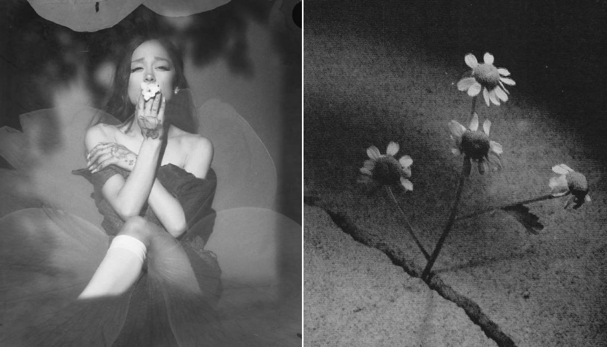 Ariana Grande explains 'petal' is a different kind of breakup album