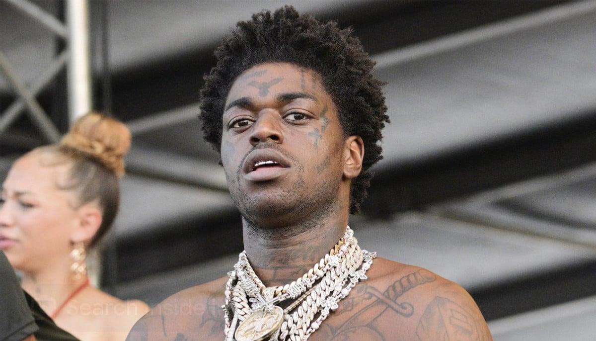 Kodak Black arrested in Florida on alleged drug trafficking charge