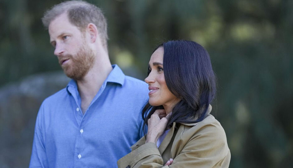 Meghan Markle turns deaf ear to Harry's concerns with exciting announcement 