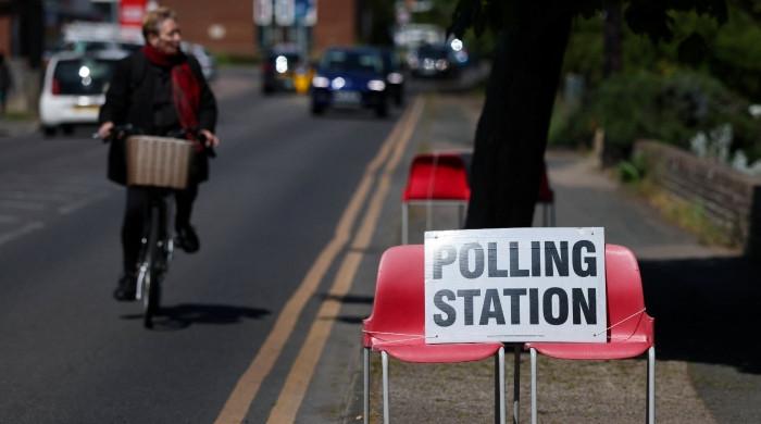 UK's Labour Party suffers heavy early losses as Reform gains in elections